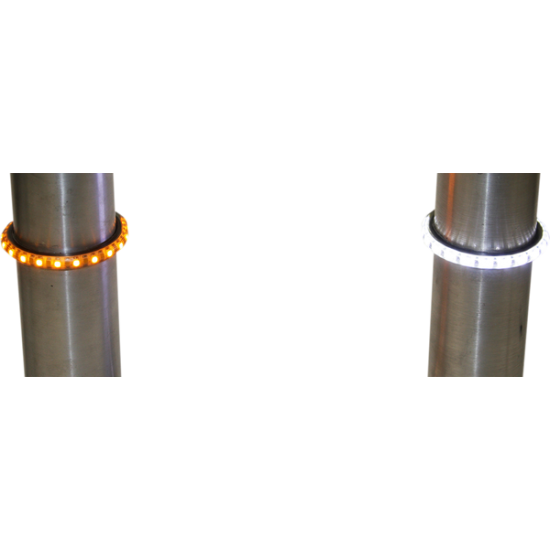 Truwrapz® 360°-LED-Gabelleuchten LIGHT TRUWRAP 56MM SMK