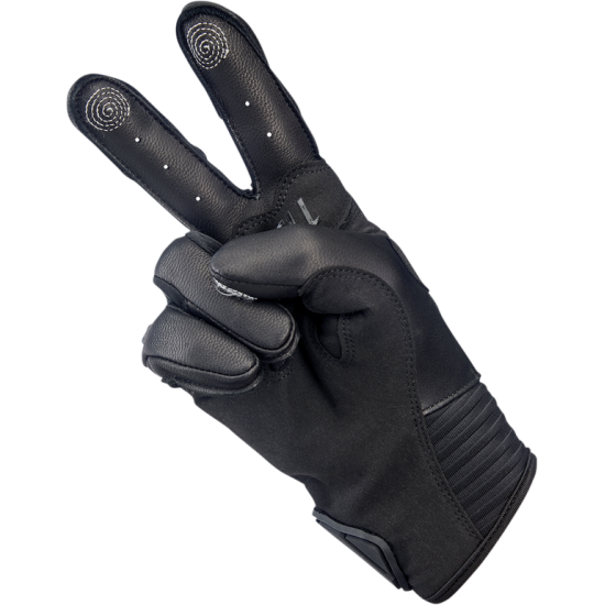 Bridgeport Handschuhe GLOVES BRDGPRT BLK SM