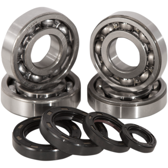 Hauptkurbelwellenlager- und Dichtungssatz BEARINGS CRANK CR125 Hauptkurbelwellenlager- und Dichtungssatz BEARINGS CRANK CR125