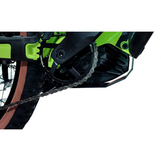 Cube E-Bike Motorschutzplatte Alu SKIDPLATE CUBE STEREO HYB23-24