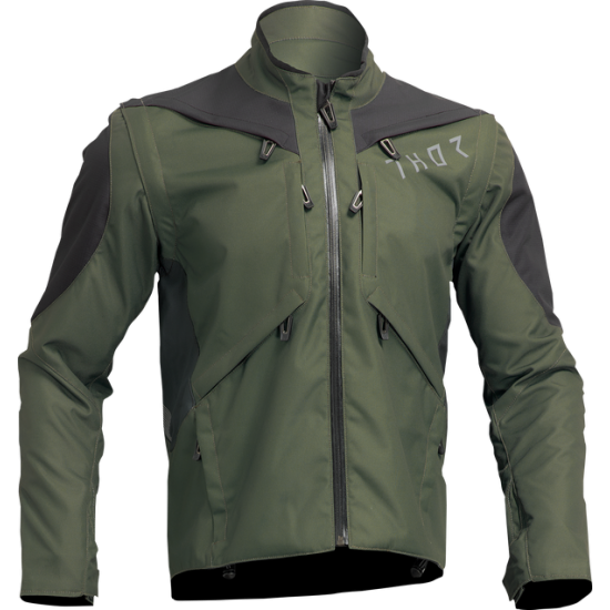 Terrain Jacke JACKET TERRAIN ARMY/CH LG