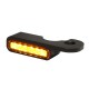 LED Handlebar Turn Signals TURNSIG LED VROD BK