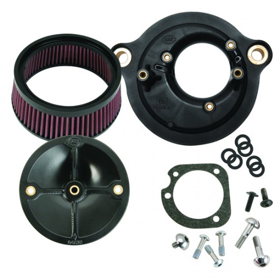 Stealth Two Air Cleaner Kit EC AIR CLEANER STEALTH M8