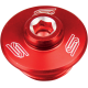 Öltankdeckel OIL FILLER CAP RED Öltankdeckel OIL FILLER CAP RED