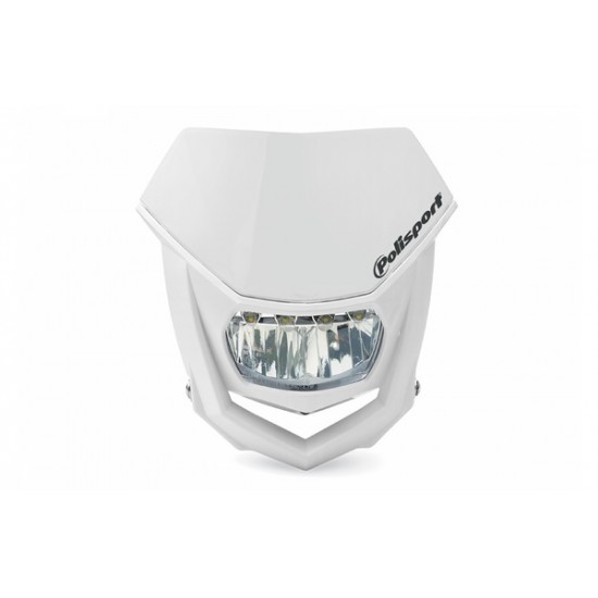 Halo LED Headlight HEADLIGHT HALO LED ECE WH