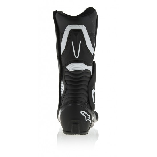 SMX-6 v2 Riding Boots BOOT SMX-6 V2 BLACK/WHITE 40