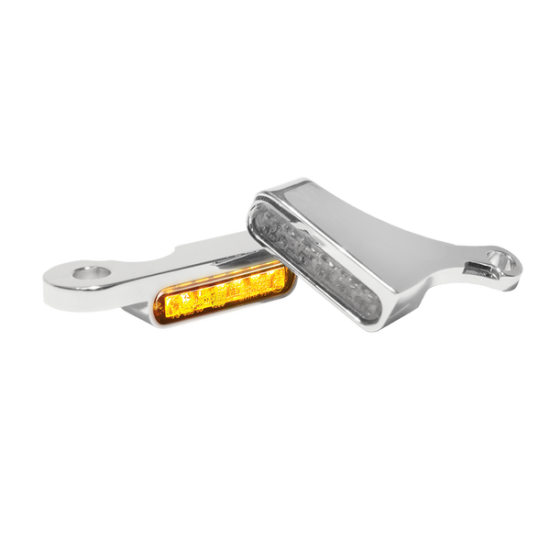 LED-Blinker TURNSIG LED FLH 09-13 CHR