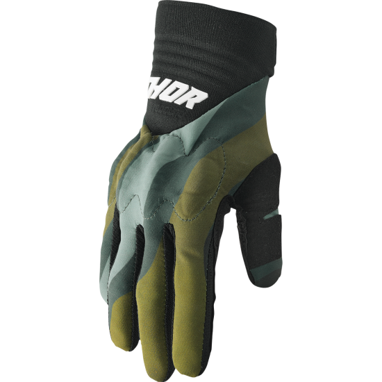 Rebound Handschuhe GLOVE REBOUND CAMO/BK XS