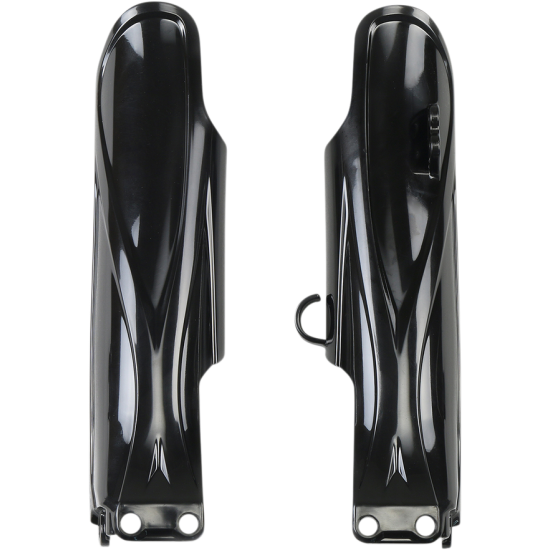 Yamaha Gabelrohrschutz FORK COVERS YZ85 19-23 BLACK