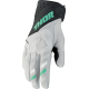 Women's Spectrum Gloves GLOVE WMN SPECTRUM GY/BK SM