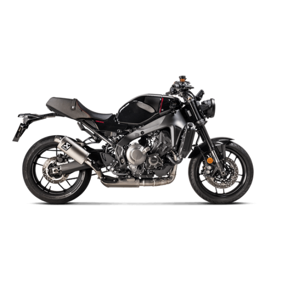 Racing-Line Komplette Auspuffanlage, Straße EXHAUST RAC SS/TI XSR 900