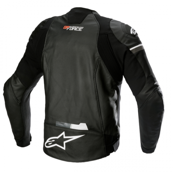 GP Force Airflow Lederjacke JACKET GP-FORC-AIR BLACK 60