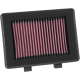 High-Flow-Luftfilter AIR FILTER SUZUKI DL1000