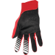 Agile Handschuhe GLOVE AGILE ANALOG RD/WH LG