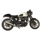 CLASSIC Slip-On Muffler EXH TRI BONN/THRUX SS