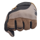 Moto Handschuhe GLOVES MOTO COY/BLK MD