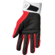 Spectrum Handschuhe GLOVE SPECTRUM RED/WH SM