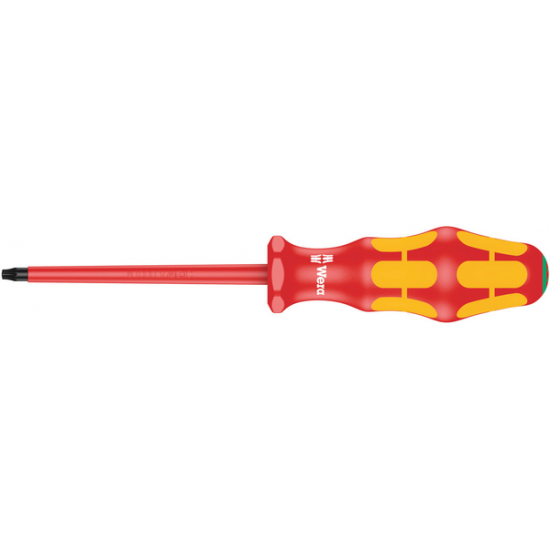 Insulated Screwdriver INSL S/DV TORX 25x100