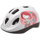 XS Kids Bicycle Helmet HLMT KIDS PRINCES WH/PN X