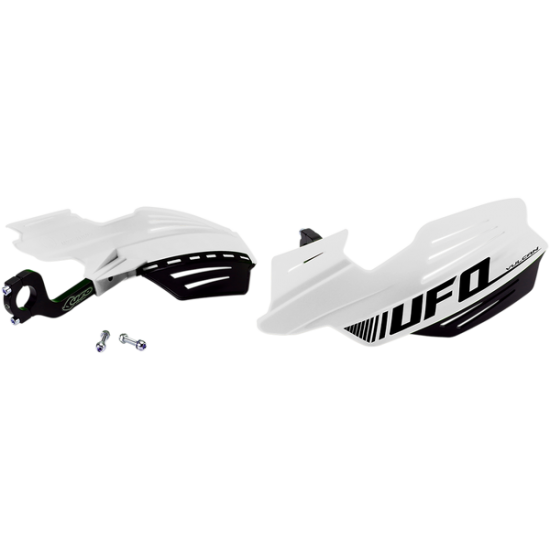 Vulcan Handguards HANDGUARDS VULCAN WHITE