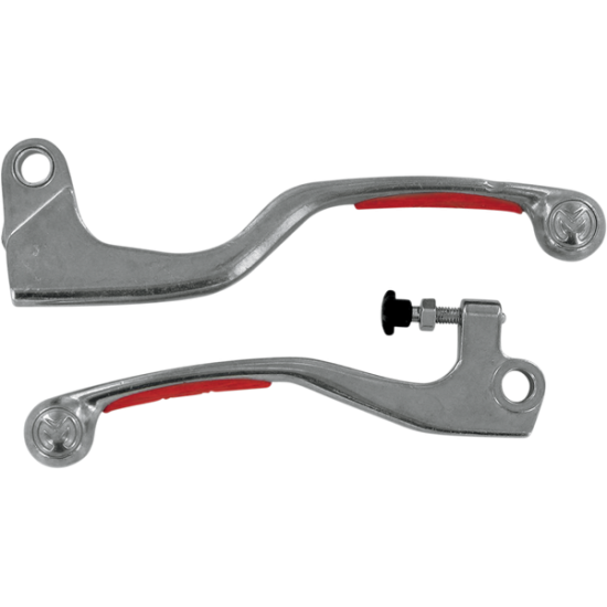 Competition Lever LEVERSCOMP SET RED-CR