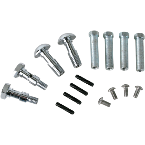 Billet Sucker and Big Sucker Replacement Hardware Kit HARDWARE STG1 99-01