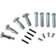 Billet Sucker and Big Sucker Replacement Hardware Kit HARDWARE STG1 99-01