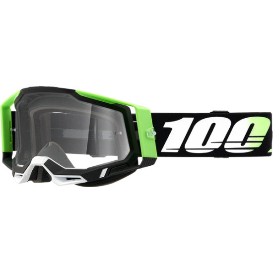 Racecraft 2 Goggles GOG RC2 KALKUTA MIR SIL