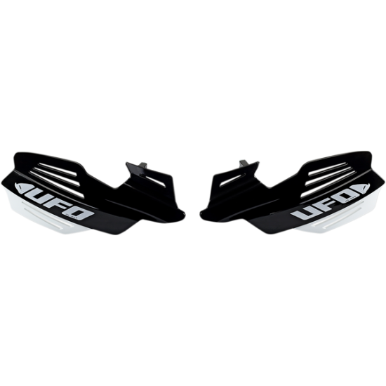 Vulcan-Handprotektoren HANDGUARDS VULCAN BLACK