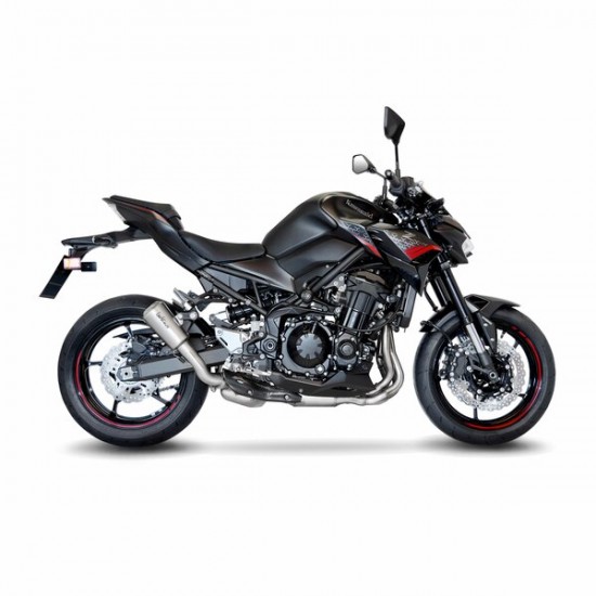 LV-10 Stainless Steel Slip-On Muffler SLIP-ON LV-10 Z900