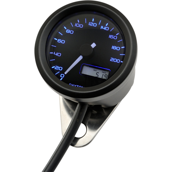 Speedometer VELONA48 SPEEDOMETER 200