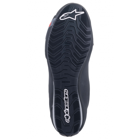 Sektor WP Riding Shoes SHOE SEKTOR WP BK/G/R 6.5