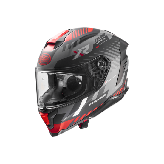 Hyper XR Helm HELMET HYPER XR 92BM XL