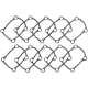 Stößel-Dichtung GASKET TAPPET CVR 10PK