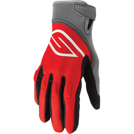 Circuit Gloves GLOVE CIRCUIT RD/CH XL