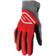 Circuit Gloves GLOVE CIRCUIT RD/CH XL