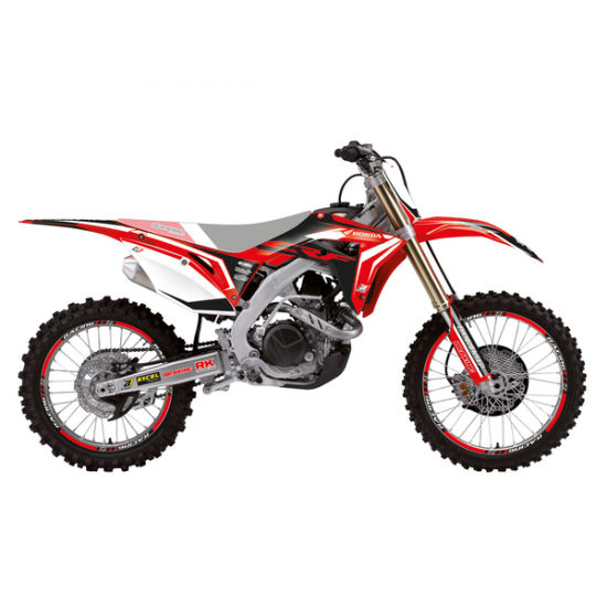 Dream 4 Graphics Kit GRPC KT DR4 CRF250 18-20