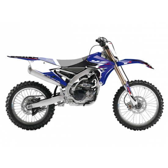 Dream 4 Dekorsatz GRPH KT DR4 YZF250 14-18