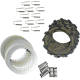 TorqDrive® Clutch Pack CLTCH PK TQD YZ/WR250F 14 TorqDrive® Clutch Pack CLTCH PK TQD YZ/WR250F 14