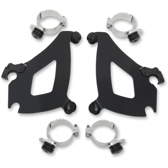 Trigger-Lock-Montagesatz für Bullet-Verkleidung MNT KIT BUL BREAKOUT BLK Trigger-Lock-Montagesatz für Bullet-Verkleidung MNT KIT BUL BREAKOUT BLK