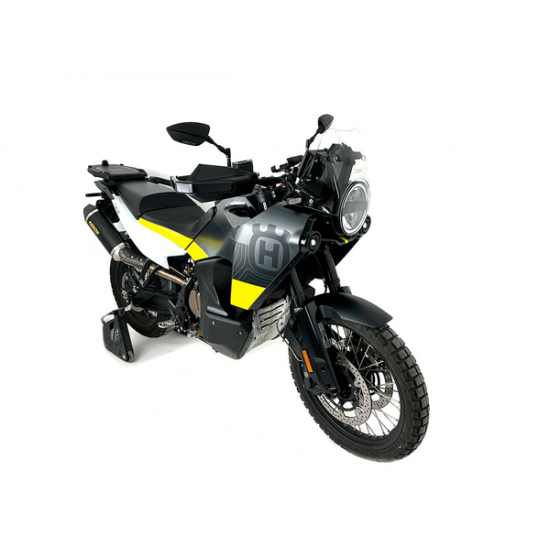 Verkleidungsscheibe WNDSCRN ENDURO NORDEN 901 CLR