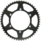 Stahl-Ritzel REAR SPROCKET 520 52T STEEL