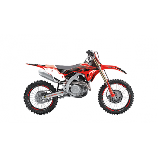 Dream 4 Graphics Kit GRAPH KIT DR4 CRF450 21-