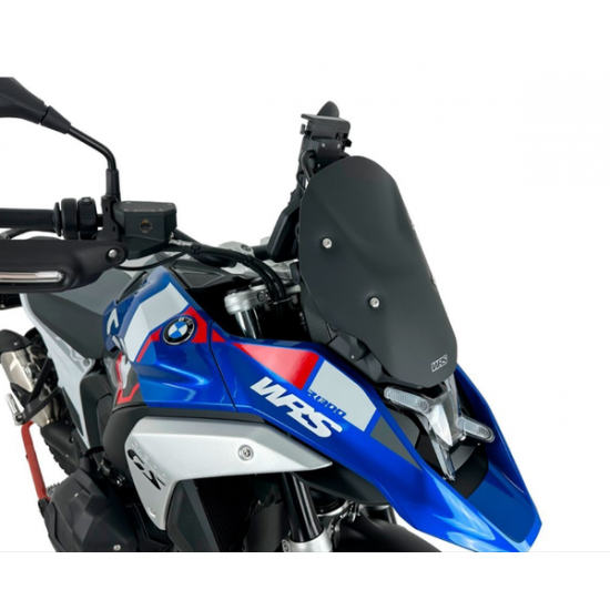 Verkleidungsscheibe WNDSCRN ENDURO R1300GS DARK BLK