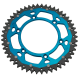 Zweiteiliges Kettenrad SPROCKET DUAL MSE 50 BL