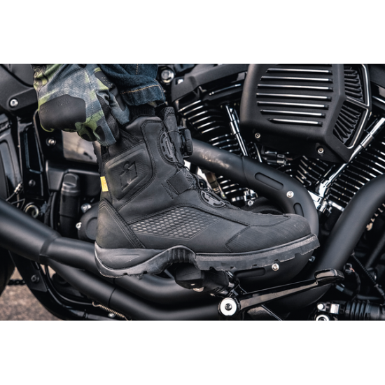 Stormhawk Stiefel BOOT STORMHAWK BLK 9.5