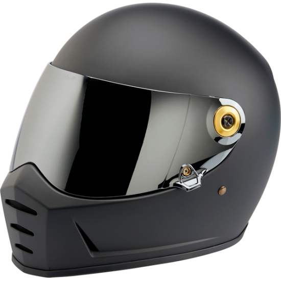 Gen 2 Helm Montagematerial HARDWARE KT GEN2 BLK/GLD