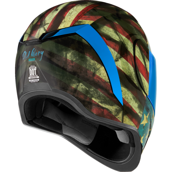 Airform™ Old Glory Helmet HLMT AFRM OLD GLORY GL XL