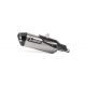 Slip-On Line Muffler SCOOTER MUFFLER TI/CF X-ADV/FORZA