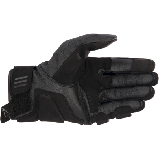 Phenom Leather Gloves GLOVE PHENOM BLACK 2X